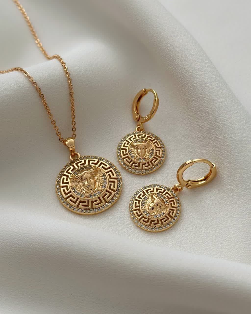 نیمست ورساچ YSX با زنجیر کد 2105 - خرید آنلاین از گالری آداس